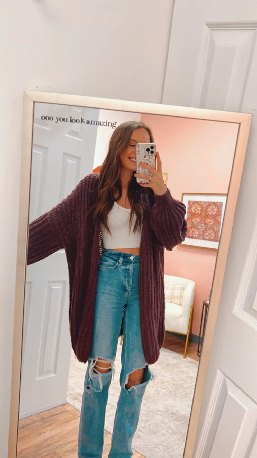 （Clearance Sale⚡）Casual Chunky Knit Sweater
