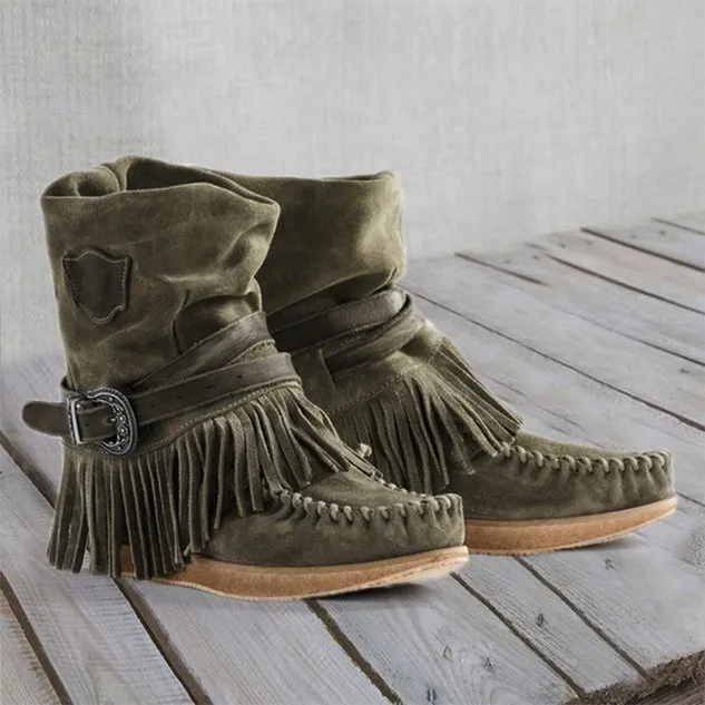 All Season Boots