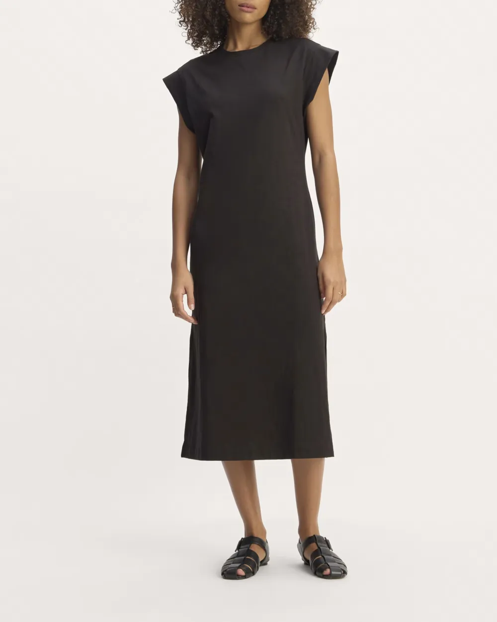 Midi Slip Dress