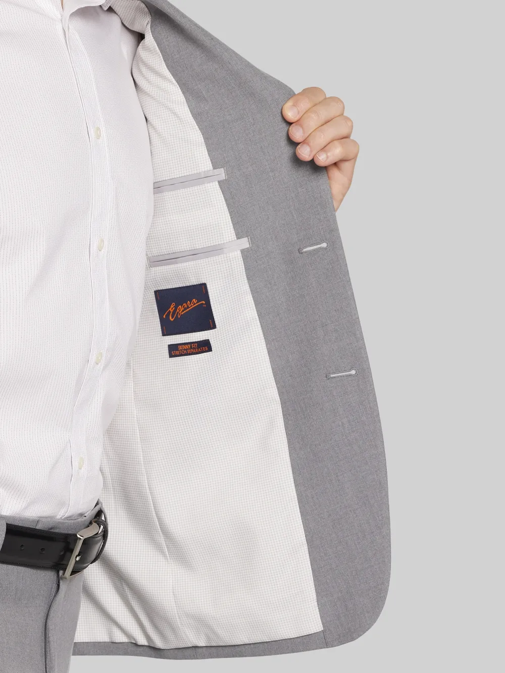 Egara Skinny Fit Suit Jacket