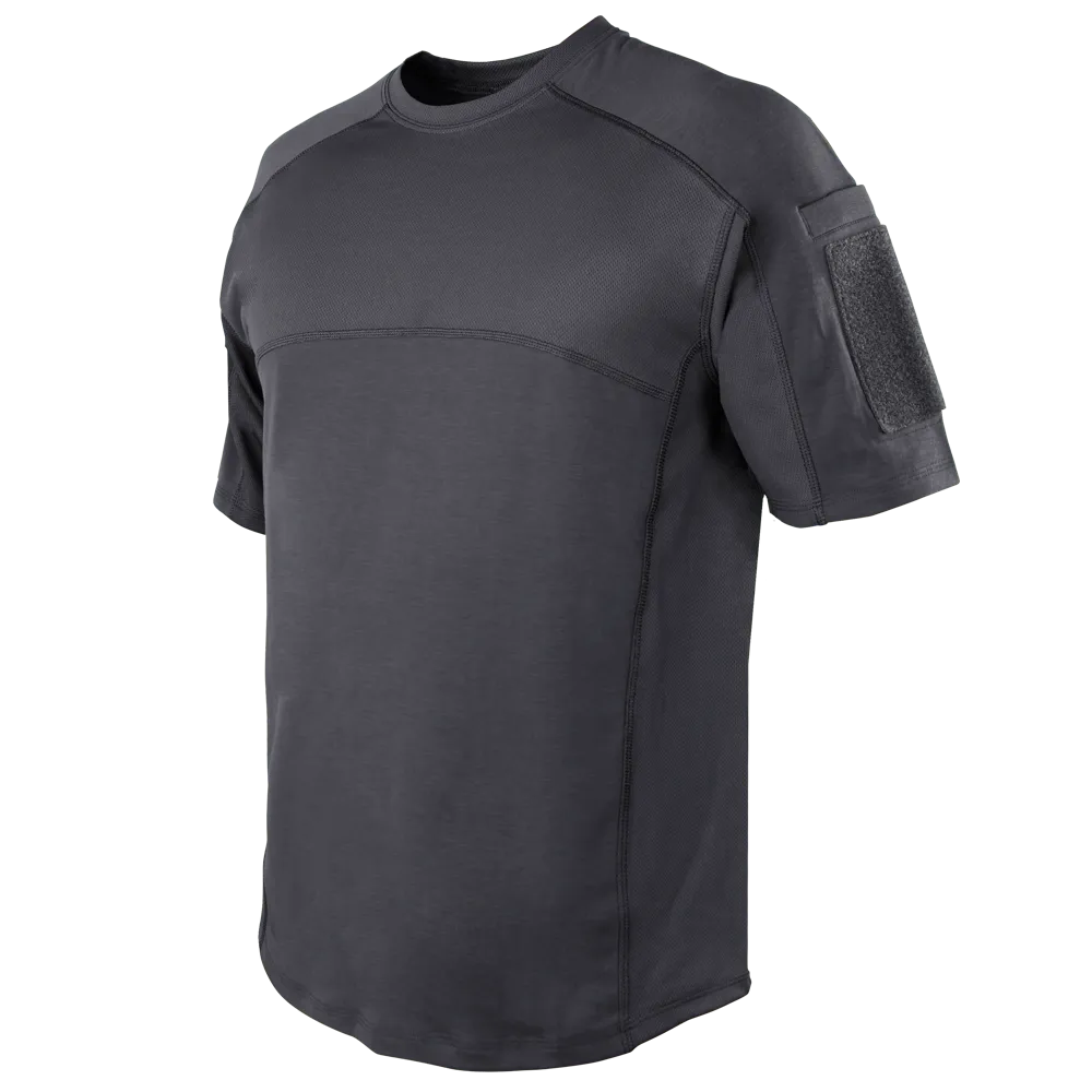 Trident Short Sleeve Battle Top