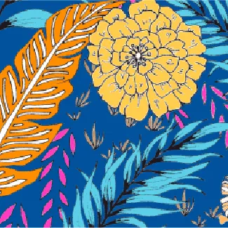 Morocco Flatten-It® One-Piece Tummy Control Swimsuit With Wrap-Front-Morocco