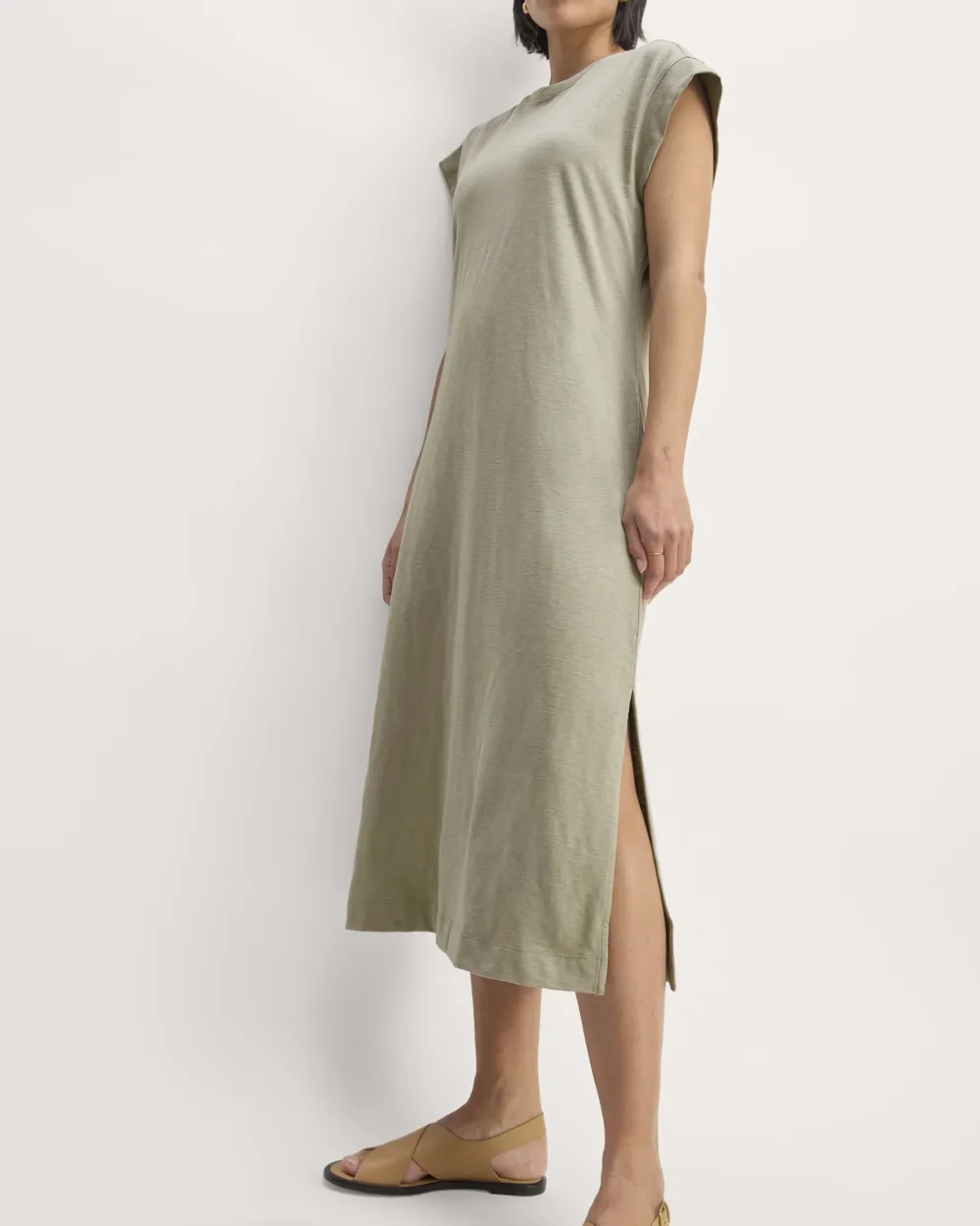 Midi Slip Dress