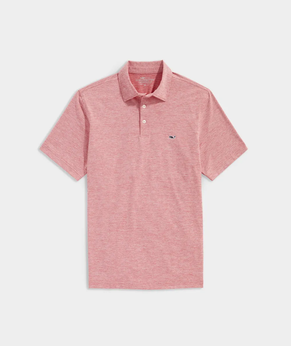 Solid Sankaty Polo