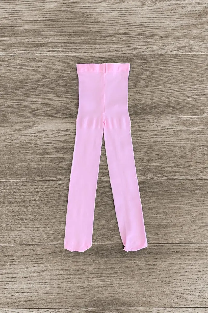 Pink Flamingo Tights