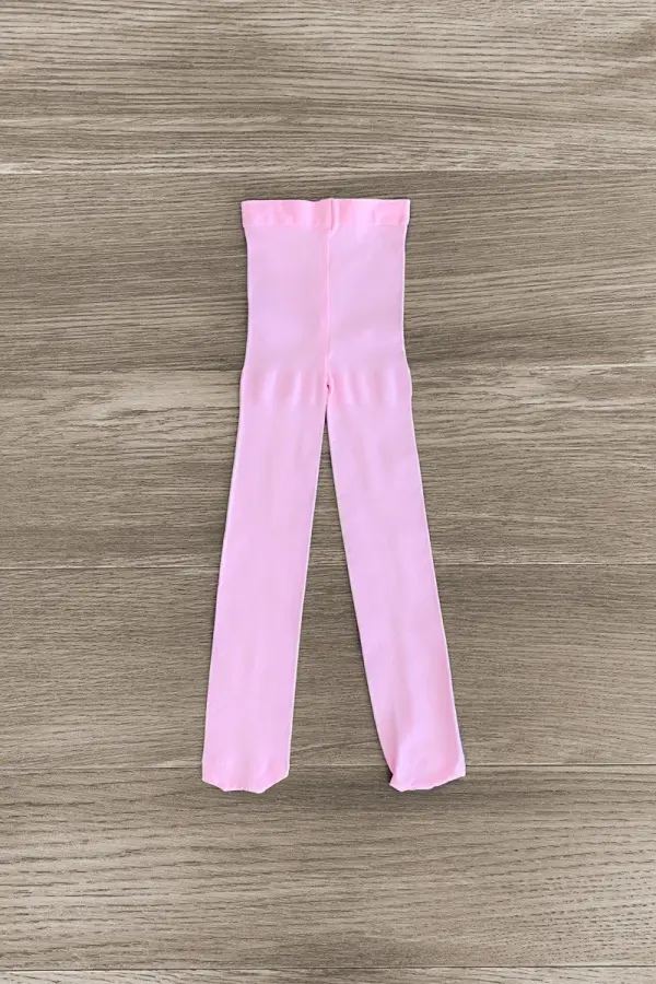 Pink Flamingo Tights