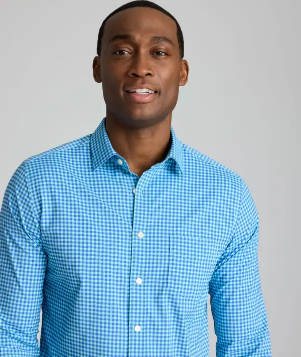 Performance Shirt with Pocket