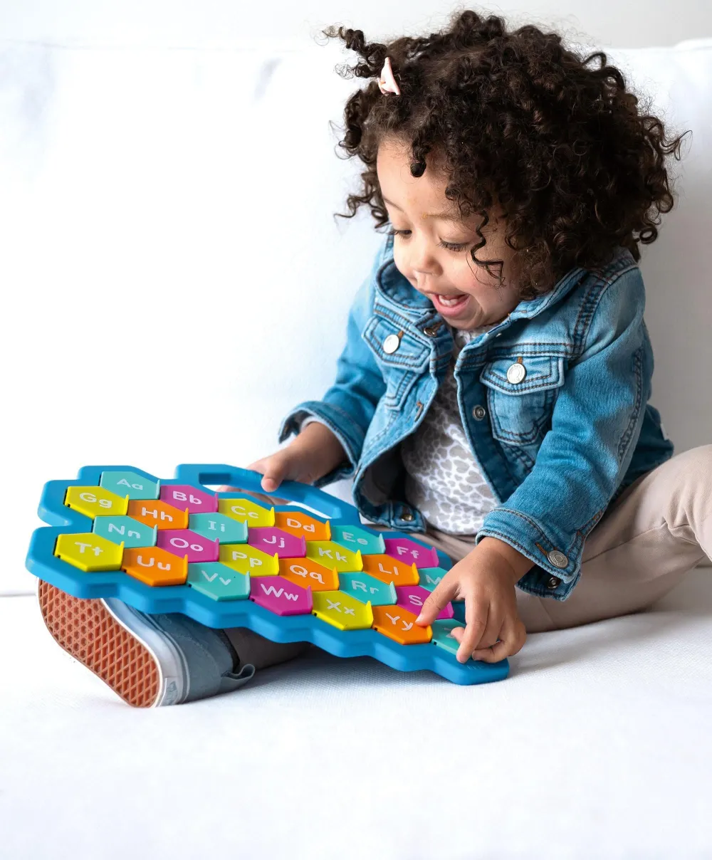 Mobi Flipsee Alphabet Flip-Board