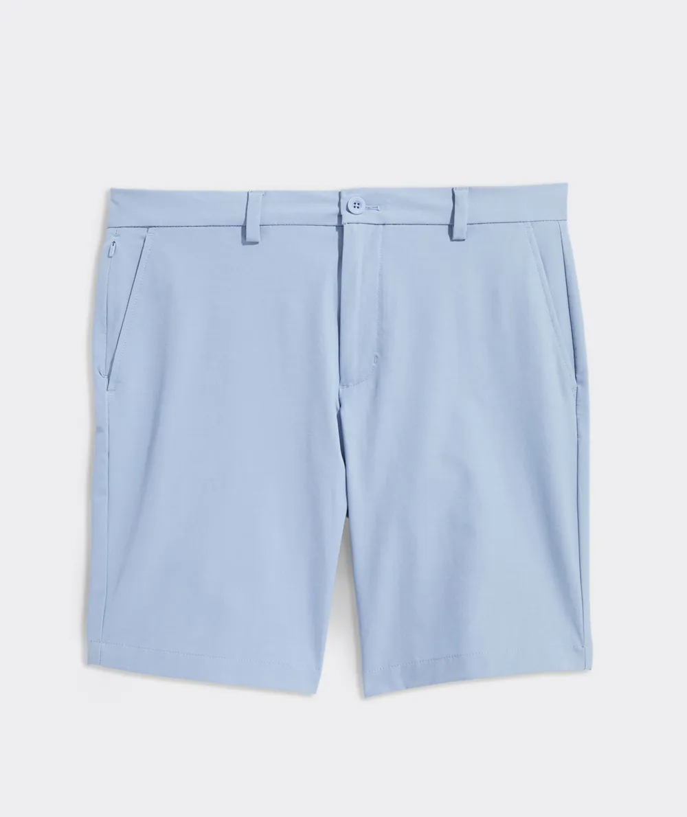 9 Inch Performance On-The-Go Shorts