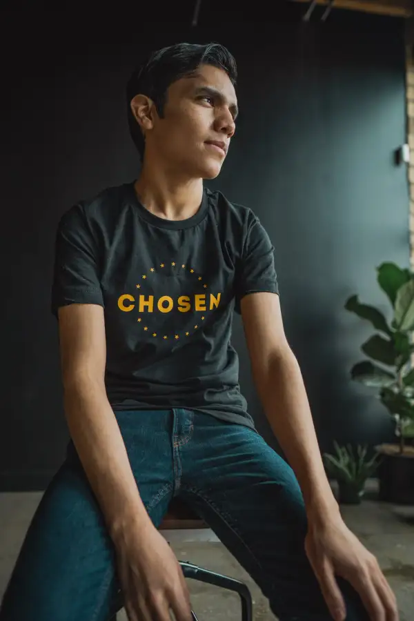 Chosen Adult Box T-Shirt