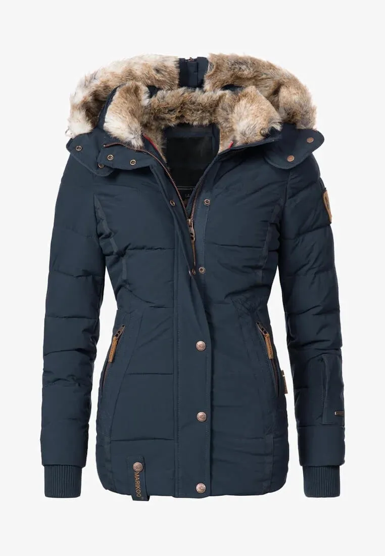 Ladies winter down jacket A