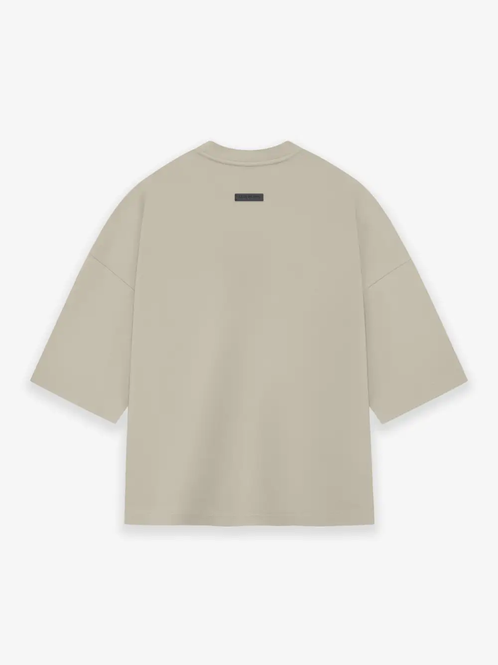 Embroidered 8 Milano Tee