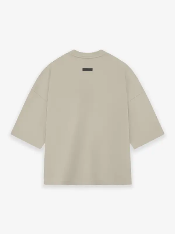 Embroidered 8 Milano Tee