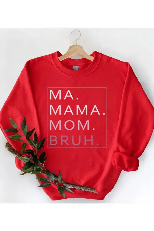 Flowy Pullover Sweatshirt