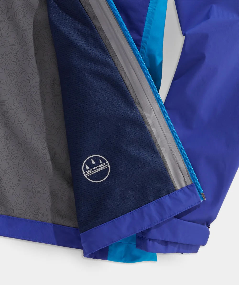 On-The-Go Packable Rain Shell