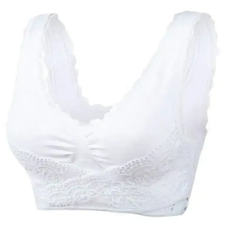 ANTI-SAGGING WIREFREE BREATHABLE SPORTS BRA (4 PCS)