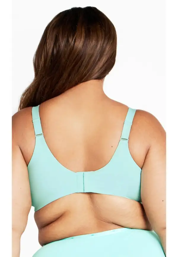 Wireless Back Smoother Bra