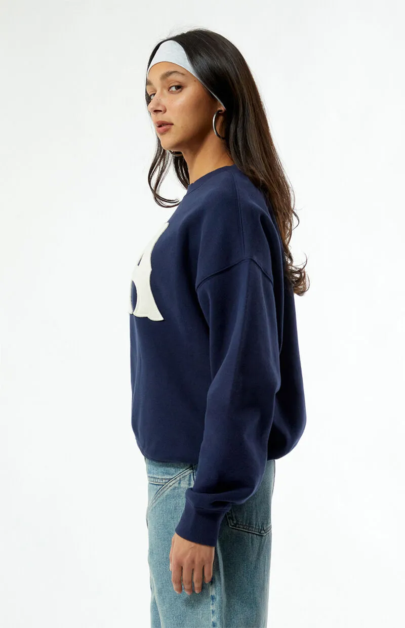 PacSun LA Crew Neck Sweatshirt