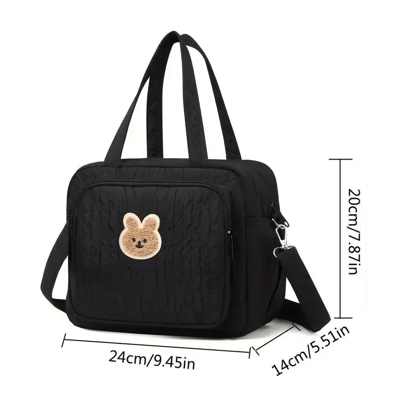 Lightweight Multifunctional Mommy Bag