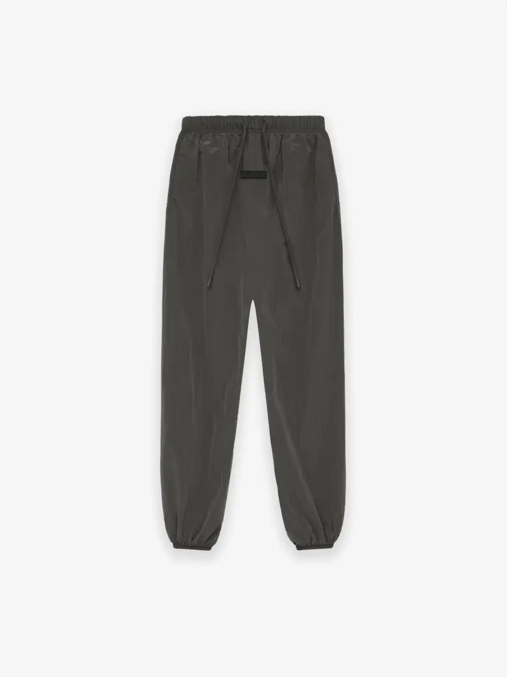 Womens Crinkle Nylon Trackpant