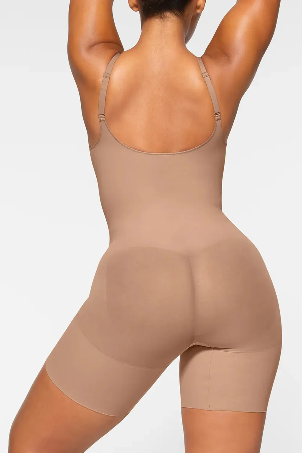MID THIGH BODYSUIT