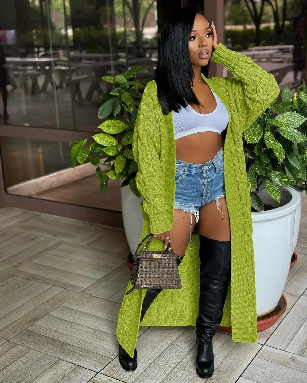 Cardigan Sweaters for Women Casual