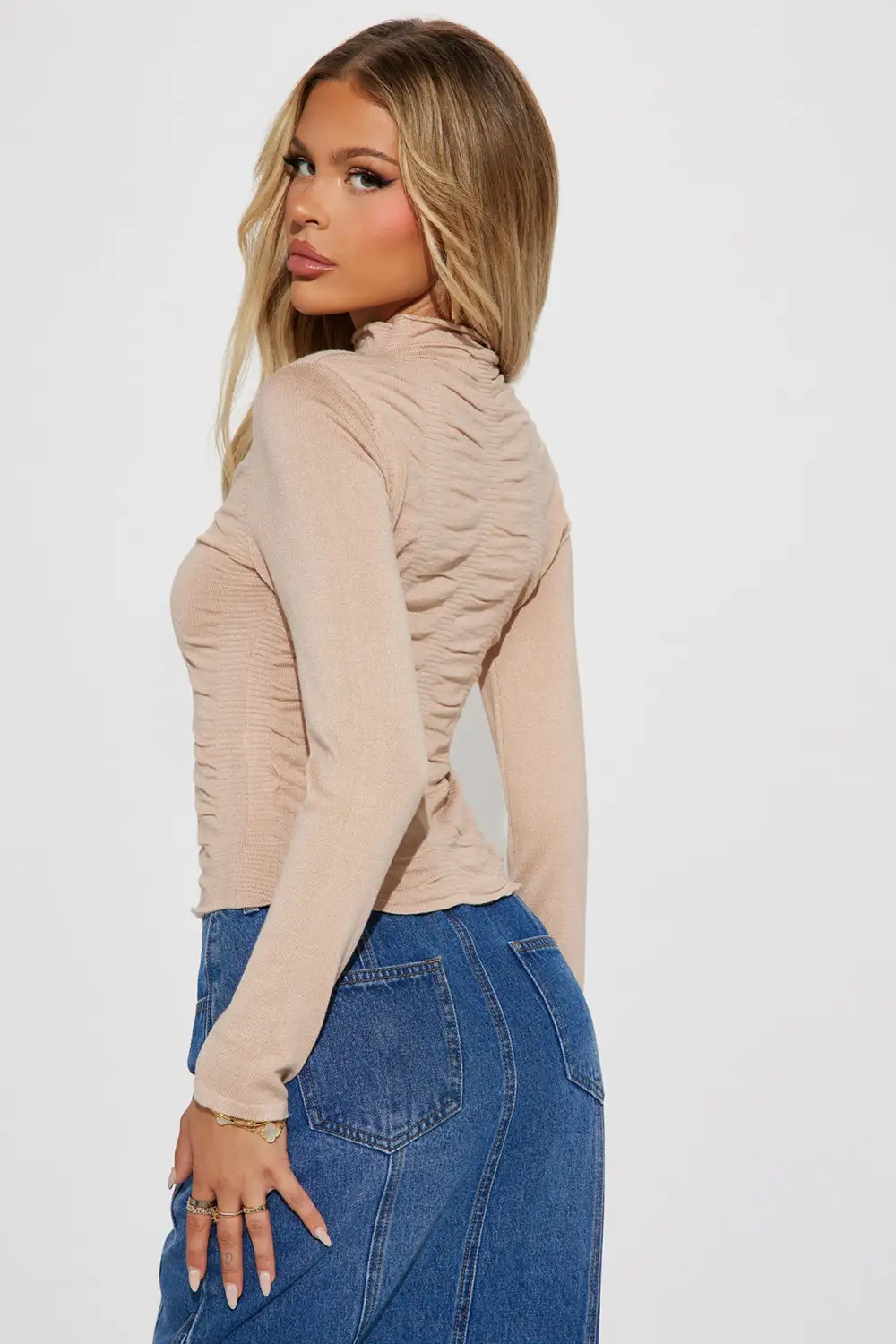 Mika Sweater - Beige