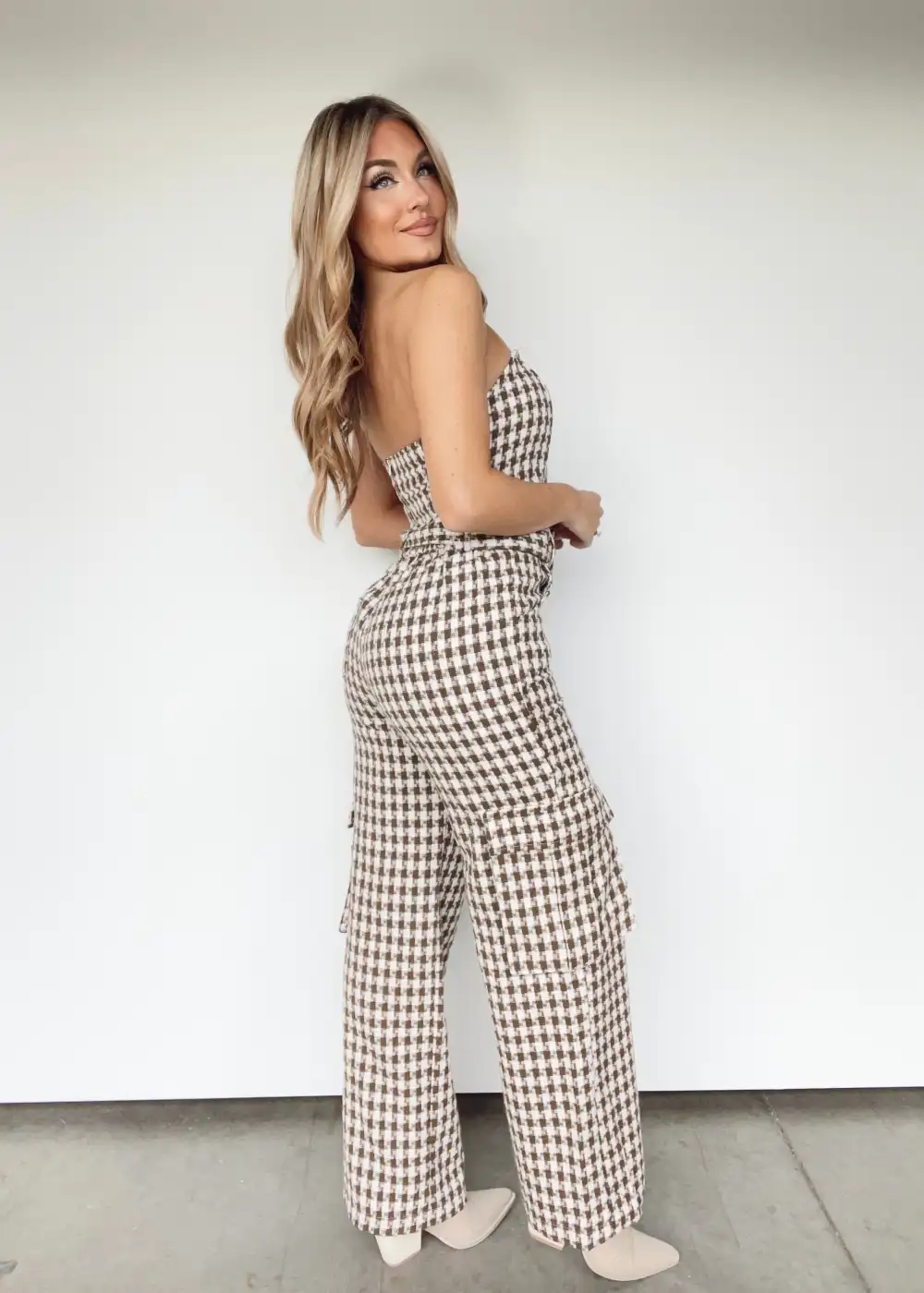 Chestnut Couture Pants