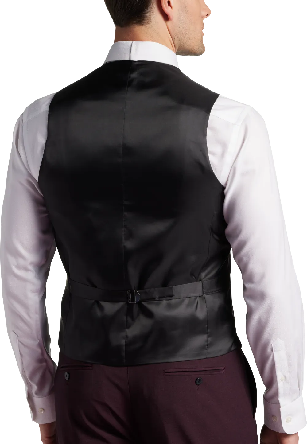 JOE Joseph Abboud Slim Fit Wool Blend Suit Vest