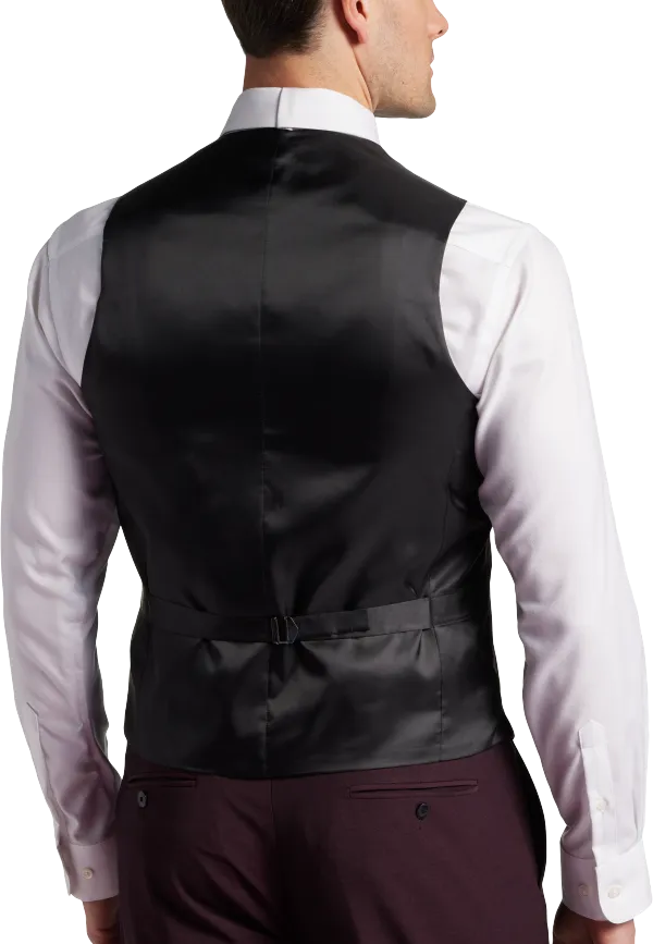 JOE Joseph Abboud Slim Fit Wool Blend Suit Vest