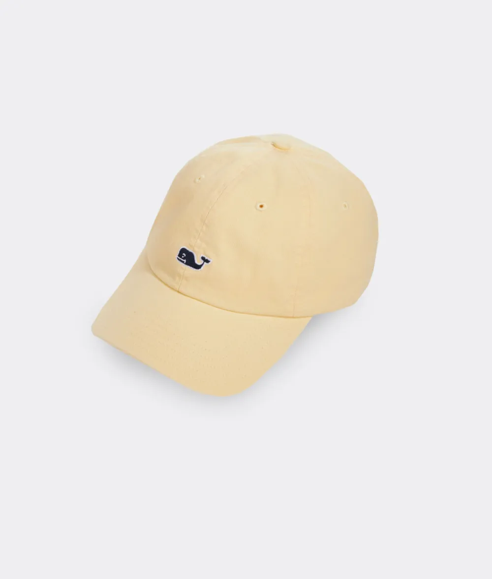 Classic Logo Baseball Hat