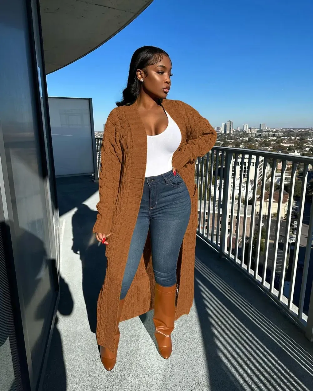 Cardigan Sweaters for Women Casual