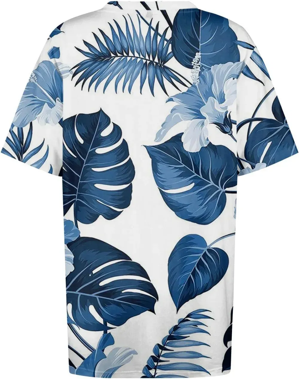 Plus Size Tops for Women Dressy Short Sleeve V Neck Shirts for Women Summer Tops for Women 2024 Floral Print Top
