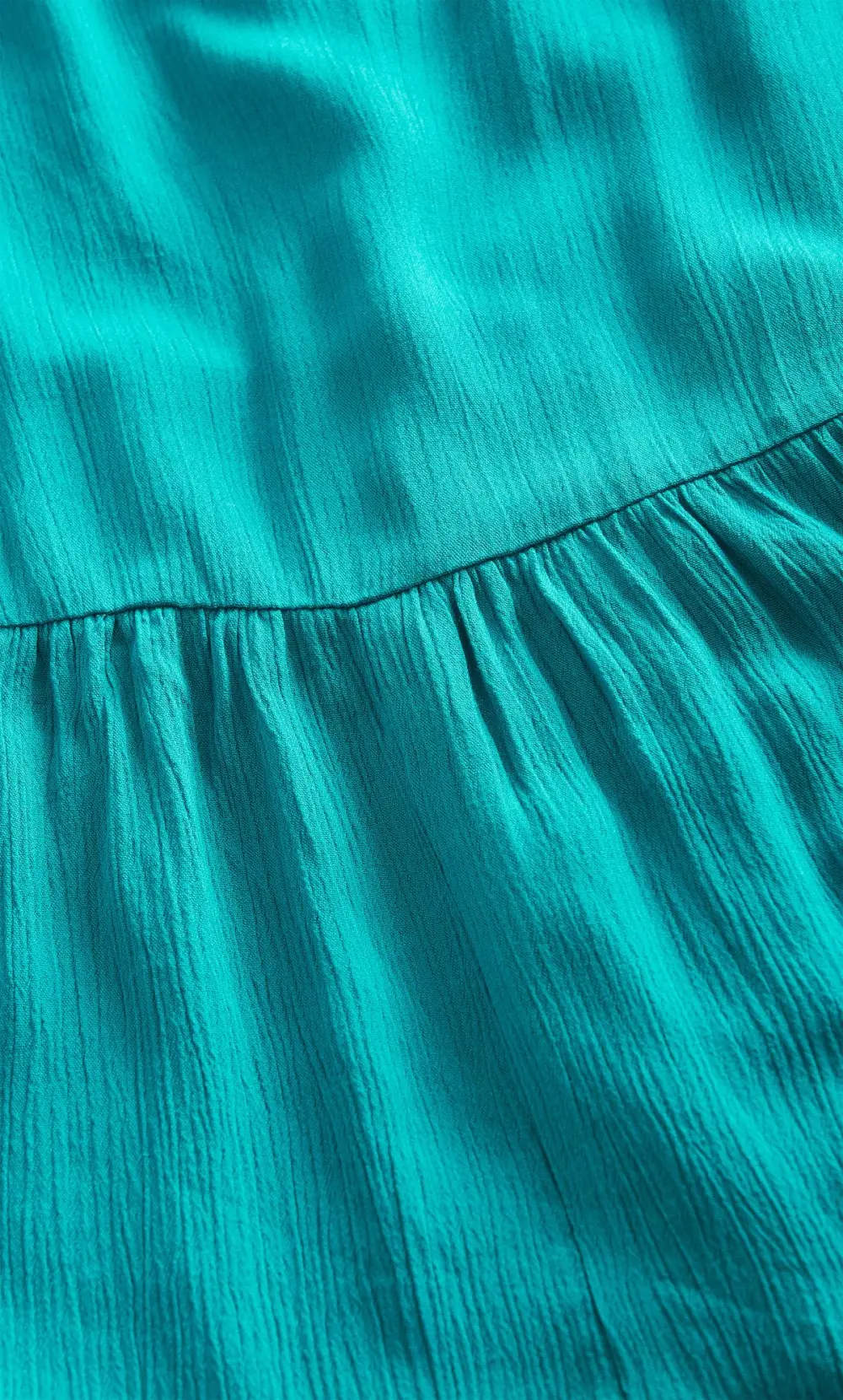 Evans Aqua Blue Maxi Sundress