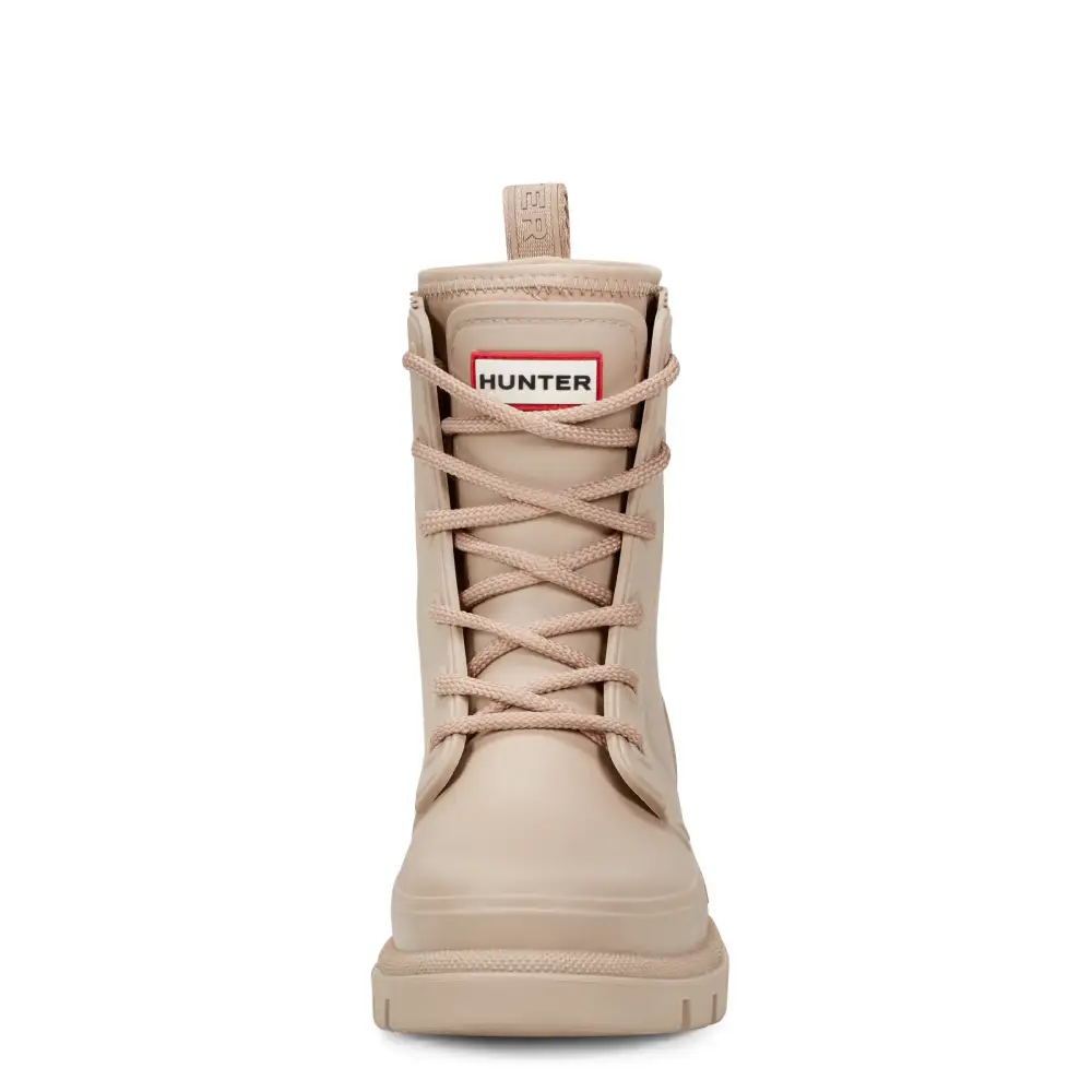 Women's Diana Waterproof Lace-Up Rain Boots