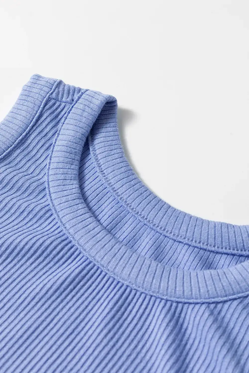 Relaxed Tie Detail Maxi Dress