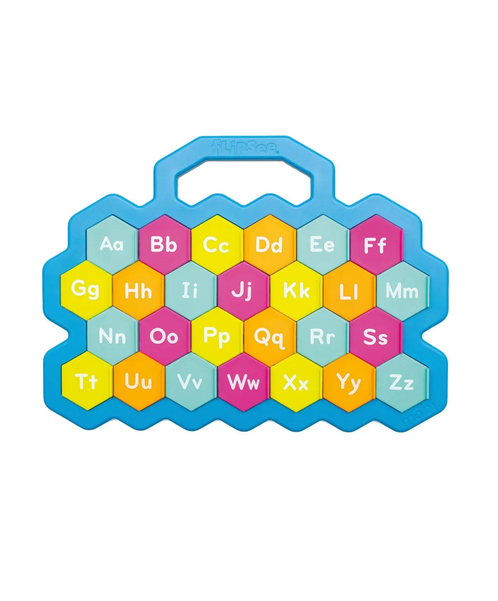Mobi Flipsee Alphabet Flip-Board