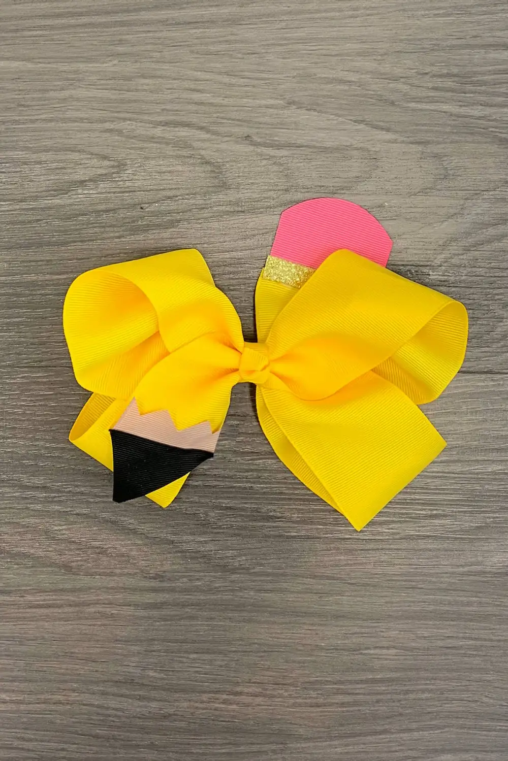 Pencil Bow