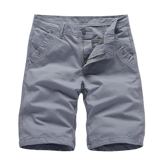 5-Pack Men's Shorts Chino Shorts Bermuda shorts