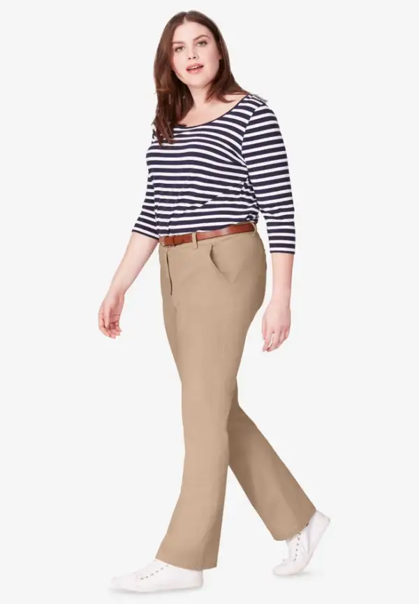 Classic Stretch Chino