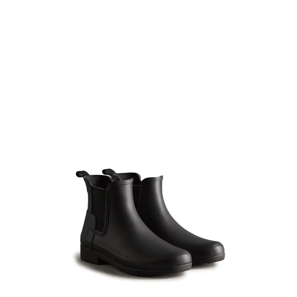 Women's Refined Slim Fit Chelsea Boots