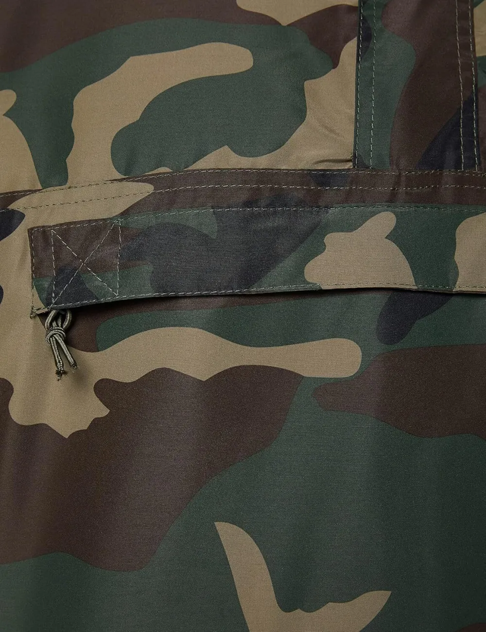 Men's Windbreaker Olive