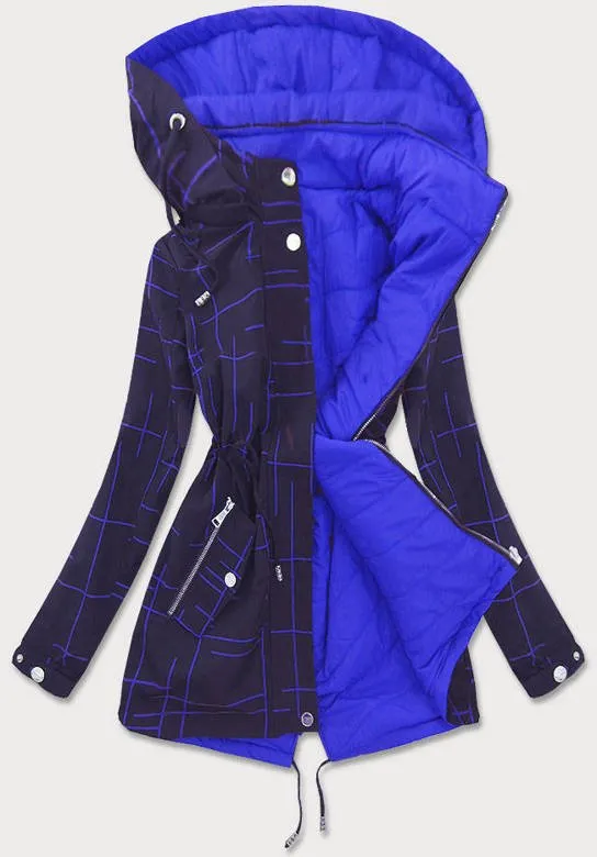 REVERSIBLE LADIES 'PARKA JACKET