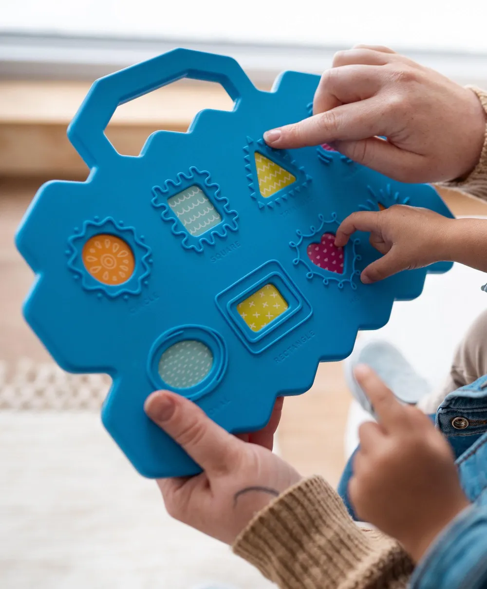 Mobi Flipsee Alphabet Flip-Board