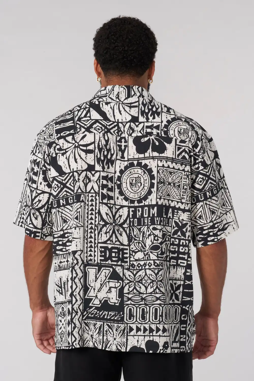 4107 - Ibiza Shirts