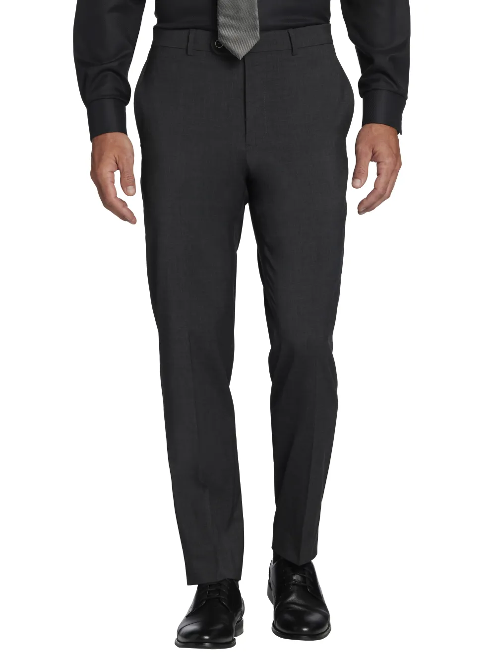 Joseph Abboud American Bespoke Modern Fit Suit Flat Front Pants