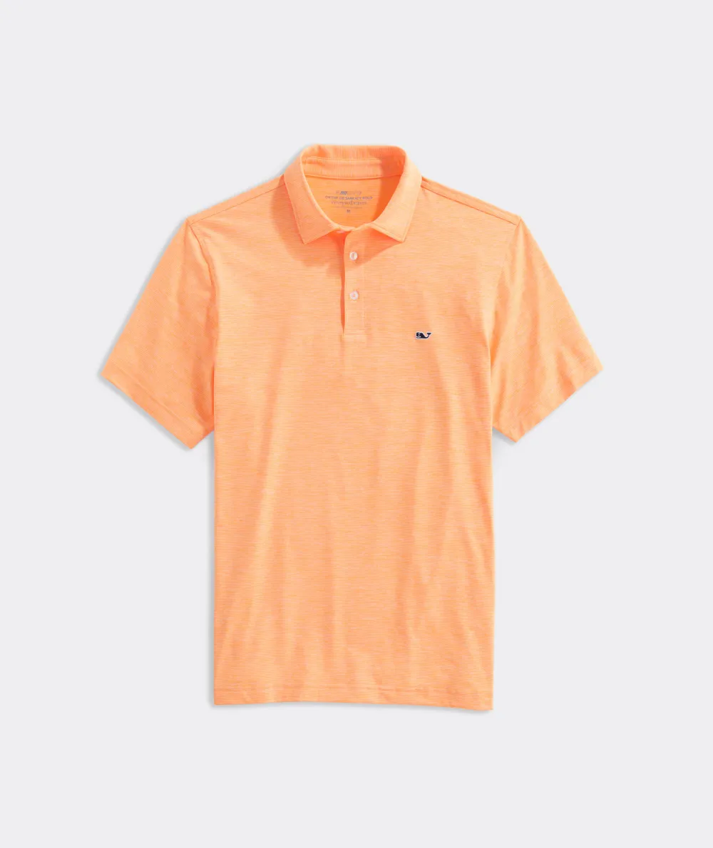 St. Jean Stripe Sankaty Polo