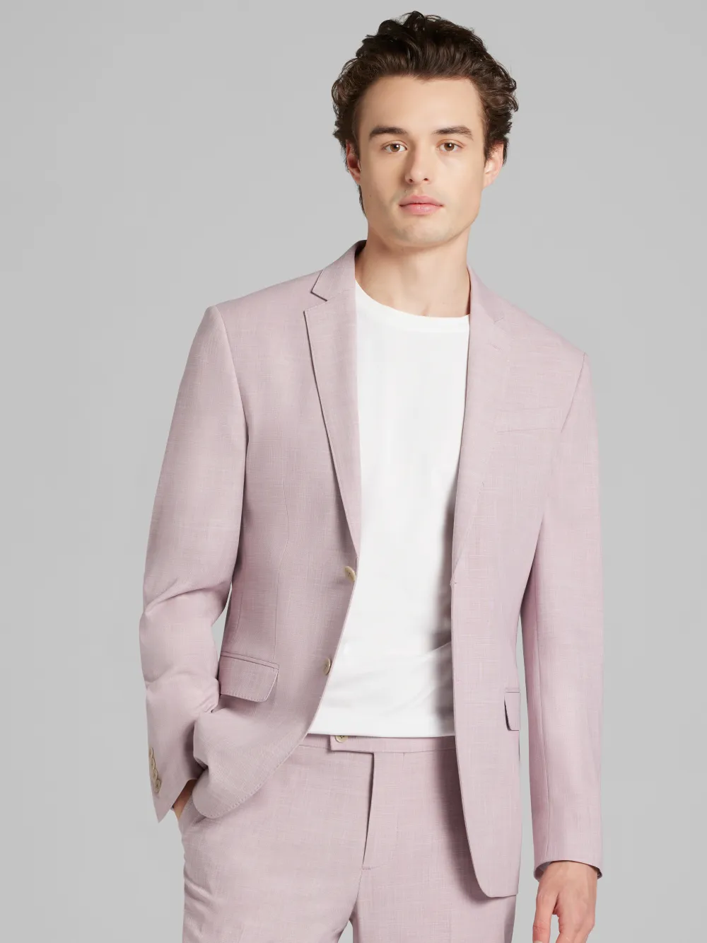 Egara Skinny Fit Suit Jacket
