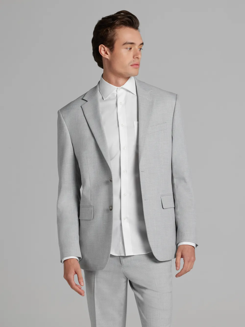 Pronto Uomo Modern Fit Suit Jacket