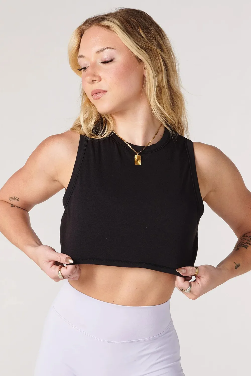 CLOUD MODAL TANK